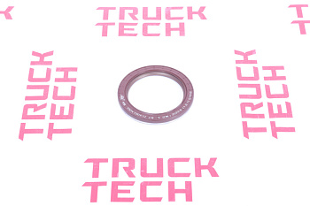 Сальник коленвала SITRAK MC11/MC13 передний для китайского грузовика SHACMAN, SITRAK, HOWO, FAW, FOTON, DONG FENG, JAC