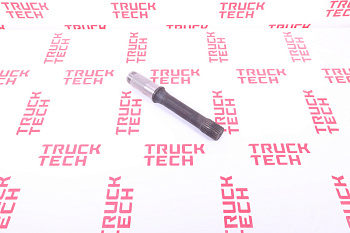 Вал проходной SITRAK C7H редукт.ср.моста  для китайского грузовика SHACMAN, SITRAK, HOWO, FAW, FOTON, DONG FENG, JAC