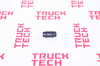 Втулка амортизатора HOWO/SH первой оси верхняя для китайского грузовика SHACMAN, SITRAK, HOWO, FAW, FOTON, DONG FENG, JAC