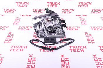 Фара SH X3000 тягач L ходовые огни для китайского грузовика SHACMAN, SITRAK, HOWO, FAW, FOTON, DONG FENG, JAC