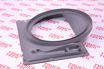 Диффузор вентилятора SITRAK C7H  для китайского грузовика SHACMAN, SITRAK, HOWO, FAW, FOTON, DONG FENG, JAC