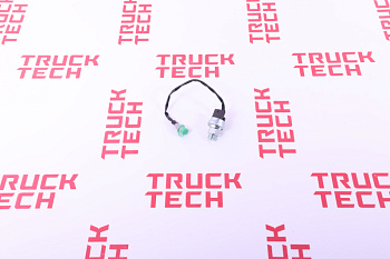 Датчик давления масла SH WP12 с проводом для китайского грузовика SHACMAN, SITRAK, HOWO, FAW, FOTON, DONG FENG, JAC