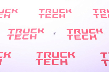 Тавотница (масленка) M8*1 45гр.  для китайского грузовика SHACMAN, SITRAK, HOWO, FAW, FOTON, DONG FENG, JAC