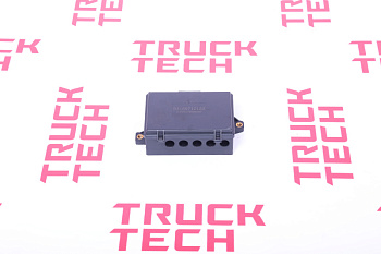 Блок предохранителей SH X3000 в аккум. отсеке для китайского грузовика SHACMAN, SITRAK, HOWO, FAW, FOTON, DONG FENG, JAC