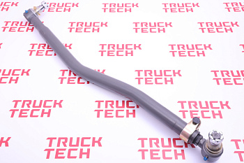 Тяга рулевая SITRAK C7H первого моста в сборе  для китайского грузовика SHACMAN, SITRAK, HOWO, FAW, FOTON, DONG FENG, JAC