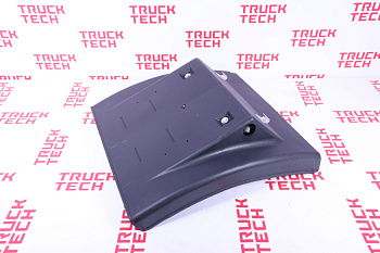 Крыло SH X3000 тягач 6х6 2ой задней оси передн.L для китайского грузовика SHACMAN, SITRAK, HOWO, FAW, FOTON, DONG FENG, JAC