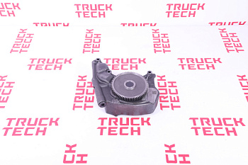 Насос масляный ДВС SH WP12  для китайского грузовика SHACMAN, SITRAK, HOWO, FAW, FOTON, DONG FENG, JAC