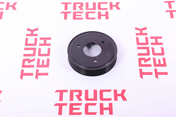 Шкив водянного насоса SITRAK C7H MC11  для китайского грузовика SHACMAN, SITRAK, HOWO, FAW, FOTON, DONG FENG, JAC