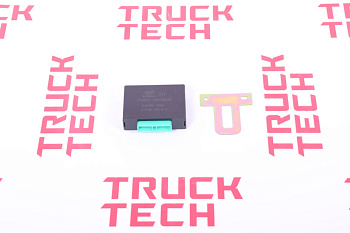 Реле SH X3000 поворотов  для китайского грузовика SHACMAN, SITRAK, HOWO, FAW, FOTON, DONG FENG, JAC