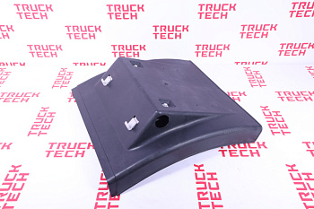 Крыло SH X3000 тягач 6х6 2ой задней оси задн.L/R  для китайского грузовика SHACMAN, SITRAK, HOWO, FAW, FOTON, DONG FENG, JAC