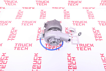 Турбина SH X3000 WP12 Е5 WP13 550л.с   для китайского грузовика SHACMAN, SITRAK, HOWO, FAW, FOTON, DONG FENG, JAC