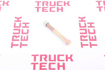 Болт штанги реактивной М20х180 с гайкой  для китайского грузовика SHACMAN, SITRAK, HOWO, FAW, FOTON, DONG FENG, JAC