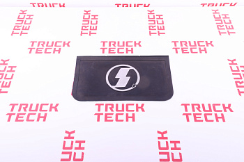 Брызговик SH X3000 крыла кабины R резиновый L440 для китайского грузовика SHACMAN, SITRAK, HOWO, FAW, FOTON, DONG FENG, JAC