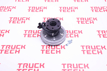 Гидромуфта SH WP12 электронная для китайского грузовика SHACMAN, SITRAK, HOWO, FAW, FOTON, DONG FENG, JAC