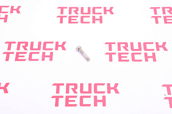 Шпилька турбины SITRAK C7H MC11 выхлоп.двухстороняя М10х25 для китайского грузовика SHACMAN, SITRAK, HOWO, FAW, FOTON, DONG FENG, JAC