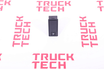 Блок (клавиша) SH X3000 R управления стеклоподъемником   для китайского грузовика SHACMAN, SITRAK, HOWO, FAW, FOTON, DONG FENG, JAC