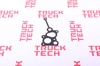 Прокладка водяного насоса SH WP12  для китайского грузовика SHACMAN, SITRAK, HOWO, FAW, FOTON, DONG FENG, JAC