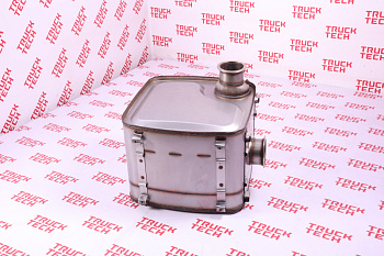 Глушитель SH X3000 для китайского грузовика SHACMAN, SITRAK, HOWO, FAW, FOTON, DONG FENG, JAC