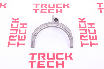 Вилка 1-2-ой передачи КПП  для китайского грузовика SHACMAN, SITRAK, HOWO, FAW, FOTON, DONG FENG, JAC