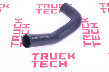 Патрубок радиатора HOWO T5G для китайского грузовика SHACMAN, SITRAK, HOWO, FAW, FOTON, DONG FENG, JAC