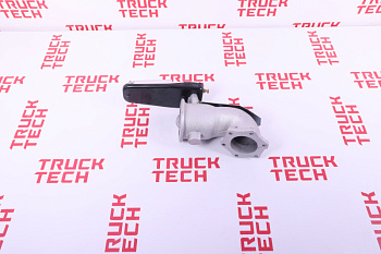 Горный тормоз SITRAK C7H MC11 в сборе  для китайского грузовика SHACMAN, SITRAK, HOWO, FAW, FOTON, DONG FENG, JAC