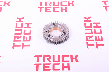 Шестерня компрессора SITRAK C7H MC11 1-цилиндр. для китайского грузовика SHACMAN, SITRAK, HOWO, FAW, FOTON, DONG FENG, JAC