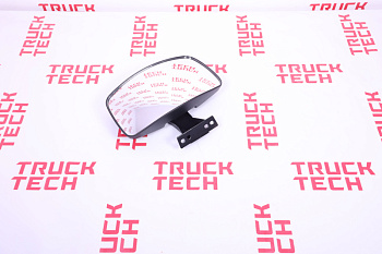 Зеркало бордюрное SH X3000 R (н.о) для китайского грузовика SHACMAN, SITRAK, HOWO, FAW, FOTON, DONG FENG, JAC