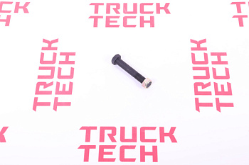 Болт амортизатора SITRAK C7H нижний с гайкой  для китайского грузовика SHACMAN, SITRAK, HOWO, FAW, FOTON, DONG FENG, JAC