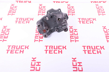 Кулак (цапфа) SITRAK C7H поворотный R для китайского грузовика SHACMAN, SITRAK, HOWO, FAW, FOTON, DONG FENG, JAC