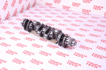 Коленвал SH X3000 ISM11 с шестерней для китайского грузовика SHACMAN, SITRAK, HOWO, FAW, FOTON, DONG FENG, JAC