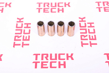 Втулка пальца передней рессоры HOWO/SH D40*d30*L88;90  для китайского грузовика SHACMAN, SITRAK, HOWO, FAW, FOTON, DONG FENG, JAC