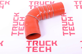 Патрубок интеркулера SITRAK C7H L для китайского грузовика SHACMAN, SITRAK, HOWO, FAW, FOTON, DONG FENG, JAC