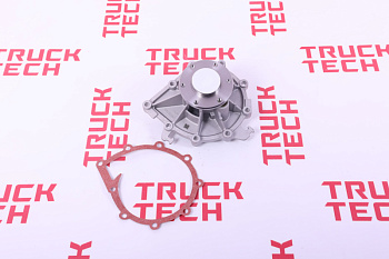 Насос водяной SITRAK MC11 помпа для китайского грузовика SHACMAN, SITRAK, HOWO, FAW, FOTON, DONG FENG, JAC