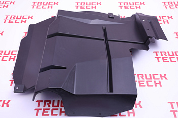 Подкрылок SH X3000 передний L для китайского грузовика SHACMAN, SITRAK, HOWO, FAW, FOTON, DONG FENG, JAC