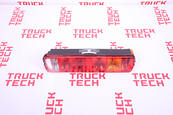 Фонарь SITRAK C7H задн.L для китайского грузовика SHACMAN, SITRAK, HOWO, FAW, FOTON, DONG FENG, JAC