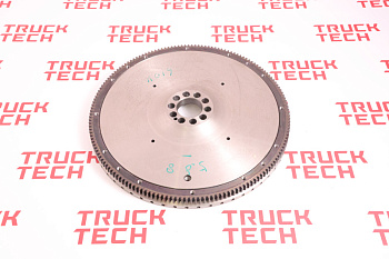 Маховик SITRAK C7H МС13 с венцом  для китайского грузовика SHACMAN, SITRAK, HOWO, FAW, FOTON, DONG FENG, JAC