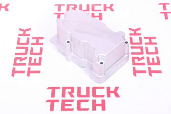 Крышка клапанная ГБЦ SH WP12  для китайского грузовика SHACMAN, SITRAK, HOWO, FAW, FOTON, DONG FENG, JAC