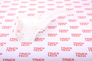 Корпус подножки SH X3000 самосвал L не крашенный для китайского грузовика SHACMAN, SITRAK, HOWO, FAW, FOTON, DONG FENG, JAC