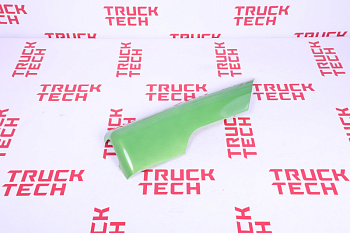 Накладка (крышка) зеркала заднего вида SH X3000 R зеленый   для китайского грузовика SHACMAN, SITRAK, HOWO, FAW, FOTON, DONG FENG, JAC