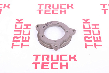 Кронштейн крепления ТНВД SH WP12 фланец  для китайского грузовика SHACMAN, SITRAK, HOWO, FAW, FOTON, DONG FENG, JAC