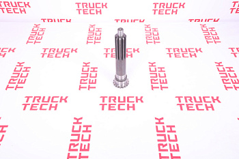 Вал первичный КПП  для китайского грузовика SHACMAN, SITRAK, HOWO, FAW, FOTON, DONG FENG, JAC