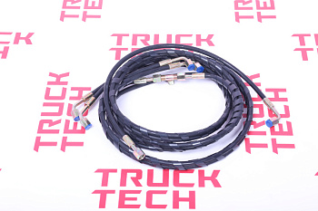 Шланг подъема кабины HOWO для китайского грузовика SHACMAN, SITRAK, HOWO, FAW, FOTON, DONG FENG, JAC