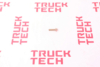 Болт М10*40*10.9 картера маховика SITRAK C7H MC11 для китайского грузовика SHACMAN, SITRAK, HOWO, FAW, FOTON, DONG FENG, JAC