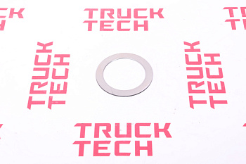 Прокладка глушителя SH WP10 E4/5 D135 для китайского грузовика SHACMAN, SITRAK, HOWO, FAW, FOTON, DONG FENG, JAC