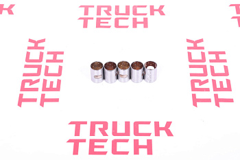 Втулка вала вилки выжимного подшипника КПП 25*29*40  для китайского грузовика SHACMAN, SITRAK, HOWO, FAW, FOTON, DONG FENG, JAC