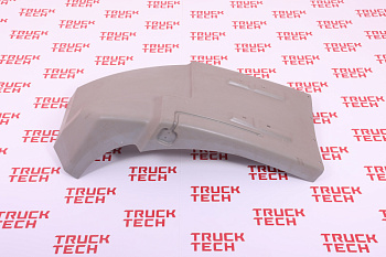 Крыло кабины (брызговик) SH X3000 тягач L не крашенный для китайского грузовика SHACMAN, SITRAK, HOWO, FAW, FOTON, DONG FENG, JAC