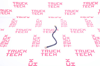 Трубка топл. SH WP10 Е3 для китайского грузовика SHACMAN, SITRAK, HOWO, FAW, FOTON, DONG FENG, JAC