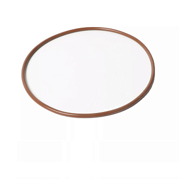 Кольцо резин.уплотн.гильзы FAW J6 (12 шт.) для китайского грузовика SHACMAN, SITRAK, HOWO, FAW, FOTON, DONG FENG, JAC