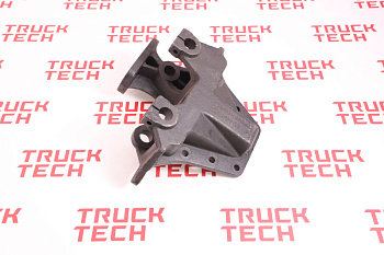 Кронштейн рессоры SH X3000 8х4 передней задний R для китайского грузовика SHACMAN, SITRAK, HOWO, FAW, FOTON, DONG FENG, JAC