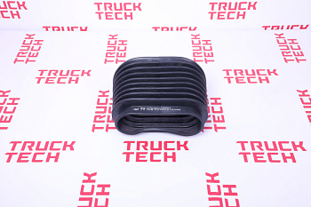 Гофра воздухозаборника HOWO А7 самосвал для китайского грузовика SHACMAN, SITRAK, HOWO, FAW, FOTON, DONG FENG, JAC